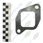 238Б-1115026 Прокладка С/Ф; 82х130; 2отв.ф12, впуск.трубы (коллектора); (0,6) Techno Drive